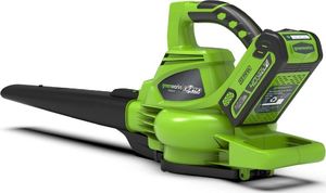 Greenworks Odkurzacz do liści GD40BV (GR24227UB) + akumulator 4 Ah 2