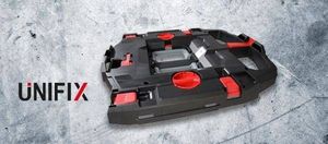 Starmix Unifix płyta montażowa do montowania systainerów na odkurzacze ISC/ISP 3