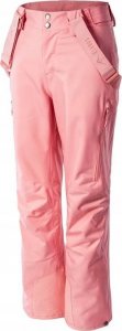 Elbrus SPODNIE LEANNA WO'S FLAMINGO PINK/DUSTY ROSE L 3
