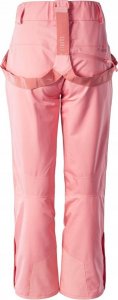 Elbrus SPODNIE LEANNA WO'S FLAMINGO PINK/DUSTY ROSE M 3