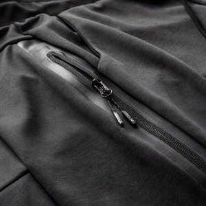 Elbrus SPODNIE ROAM BLACK/FLAME SCARLET XL 12