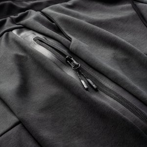 Elbrus SPODNIE ROAM BLACK/FLAME SCARLET XL 6