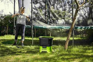 Myjka ciśnieniowa Greenworks GDC60 7