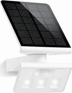 Kinkiet Steinel Oprawa solarna LED 1,2W Steinel XSolar L-S z czujnikiem biała 1
