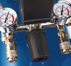 Sprężarka Scheppach HC53DC 10bar 50L (SCH5906102901) 2