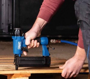 Sprężarka Scheppach HC53DC 10bar 50L (SCH5906102901) 4