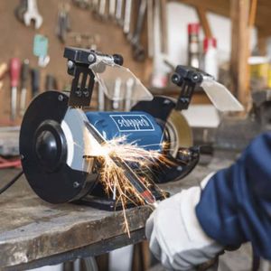 Szlifierka Scheppach SM150LB 3