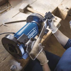 Szlifierka Scheppach SM150LB 4