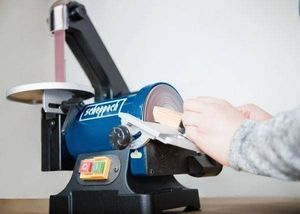 Szlifierka Scheppach BTS700 2