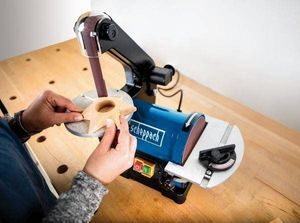 Szlifierka Scheppach BTS700 4