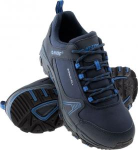 Buty trekkingowe męskie Hi-Tec Hapiter Low granatowe r. 44 2