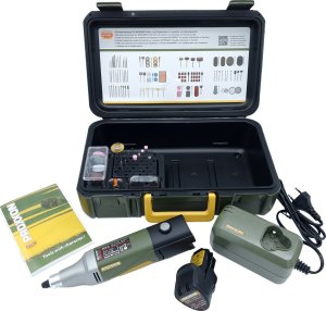 Proxxon Wiertarko-frezarka IBS/A 10.8 V 1 x akumulator 2.6 Ah (PR29800) 2