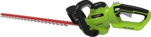 Greenworks Nożyce akumulatorowe G40HT61 61 cm 3