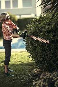 Greenworks Nożyce akumulatorowe G40HT61 61 cm 4