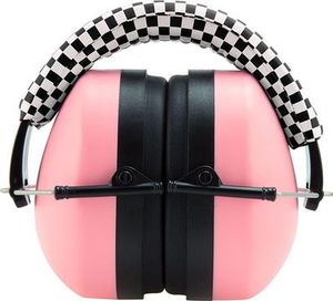 Alecto Alecto 578757 Słuchawki nauszne różowe BV-71BW 18m+ 2