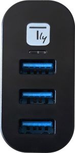 HUB USB Techly 3x USB-A 3.0 (IUSB3-HUB3-ROTB) 7