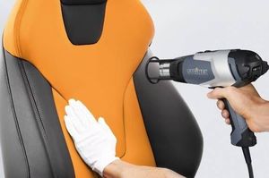 Steinel Osłona STEINEL przed poparzeniem do opalarki HG2620, system 30 mm [065546] 2