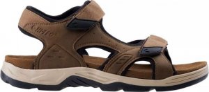 Hi-Tec SANDAŁY LUCIBEL DARK BROWN/BLACK 42 4
