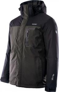 Kurtka narciarska męska Hi-Tec Nanuk II Czarna r. 2XL 2
