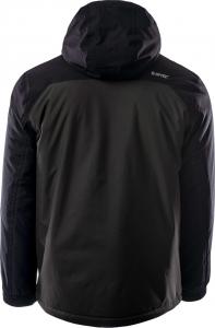 Kurtka narciarska męska Hi-Tec Nanuk II Czarna r. 2XL 3