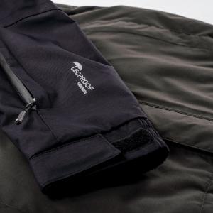 Kurtka narciarska męska Hi-Tec Nanuk II Czarna r. 2XL 4