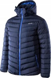 Kurtka męska Hi-Tec Michos granatowa r. L 2