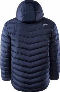 Kurtka męska Hi-Tec Michos granatowa r. L 3