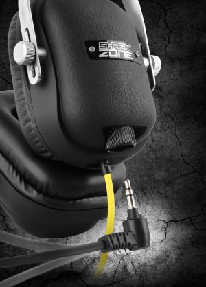 Słuchawki Sharkoon SHARK ZONE H30 12