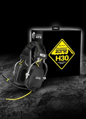 Słuchawki Sharkoon SHARK ZONE H30 13