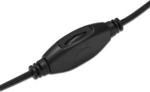 Słuchawki Digitus DA-12201 Białe (DA-12201) 3