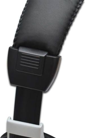 Słuchawki Digitus DA-12201 Białe (DA-12201) 5