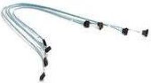 SuperMicro Zestaw kabli, Niebieski (CBL-0180L-01) 2