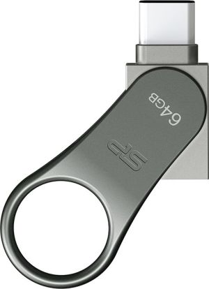 Pendrive Silicon Power Mobile C80, 64 GB  (SP064GBUC3C80V1S) 2
