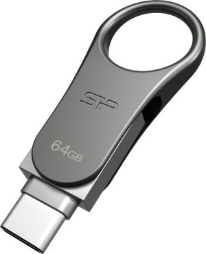 Pendrive Silicon Power Mobile C80, 64 GB  (SP064GBUC3C80V1S) 3