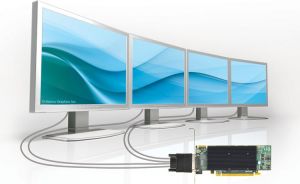 Karta graficzna Matrox M9120 Plus 512MB DDR2 (M9120-E512LPUF) 2