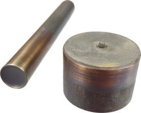 Kacperek Skuwacz Zagławiacz do nitów 4-5mm Młotek 1