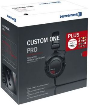 Słuchawki Beyerdynamic Custom One Pro Plus białe 4