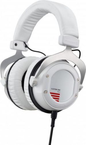 Słuchawki Beyerdynamic Custom One Pro Plus białe 1