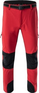 Hi-Tec Spodnie Erken czerwone r. M 1