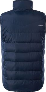 Hi-Tec KAMIZELKA SANIS DRESS BLUES/LAPIS BLUE XXXL 3