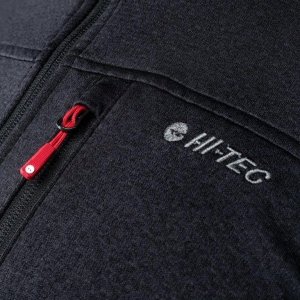 Hi-Tec POLAR IBG GARICH BLACK/SALSA/FLAME SCARLET XXL 3