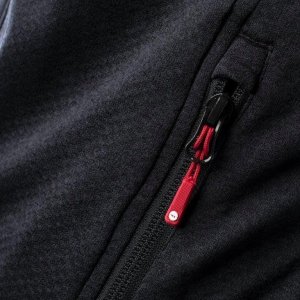 Hi-Tec POLAR IBG GARICH BLACK/SALSA/FLAME SCARLET XXL 4