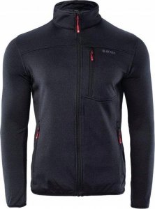 Hi-Tec POLAR IBG GARICH BLACK/SALSA/FLAME SCARLET XXL 7