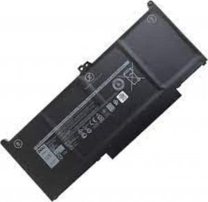 Bateria Dell Battery, 60WHR, 4 Cell, 1