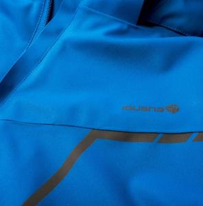 Kurtka narciarska męska Iguana Katalla Niebieska r. S 4