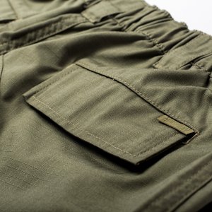 Magnum SPODENKI MAGNUM ATERO 3.0 SHORTS OLIVE GREEN L 5