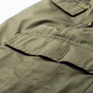 Magnum SPODENKI MAGNUM ATERO 3.0 SHORTS OLIVE GREEN M 4
