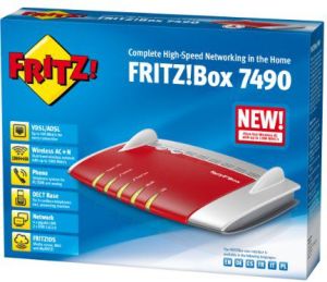 Router AVM FRITZ!BOX 7490 (20002647) 5