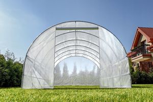 Focus Garden Szklarnia 600 cm x 300 cm x 200 cm 3