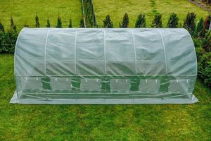 Focus Garden Szklarnia 600 cm x 300 cm x 200 cm 10